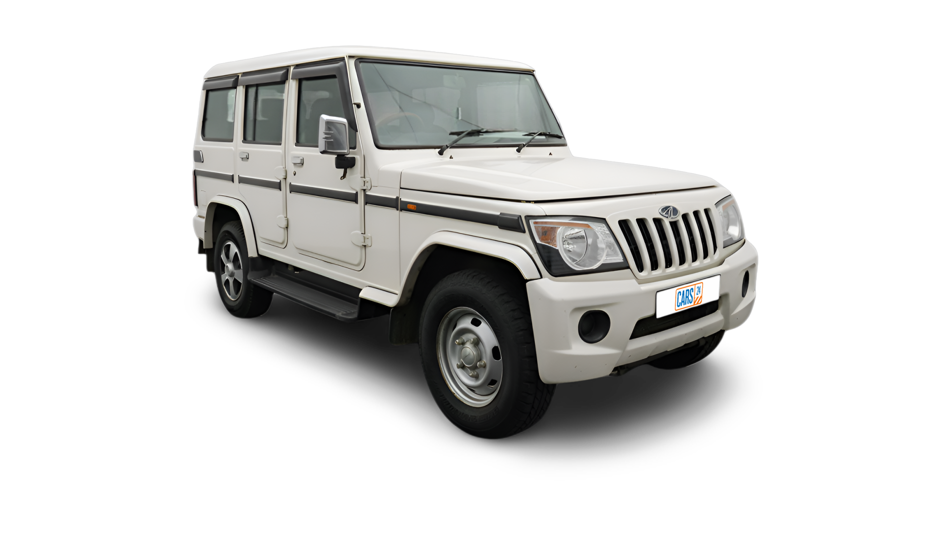 2018 Mahindra Bolero - SUV - Diesel - Manual - ₹4.83 lakh